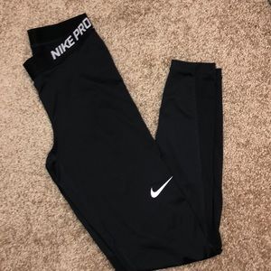 Nike Pro Workout Pants